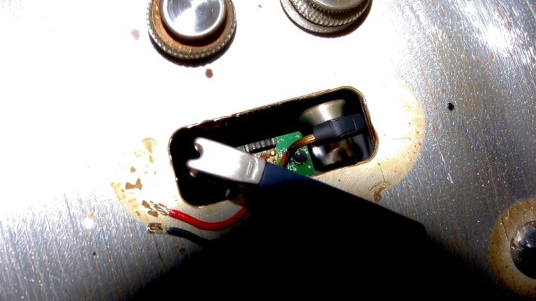add nine volt mid boost