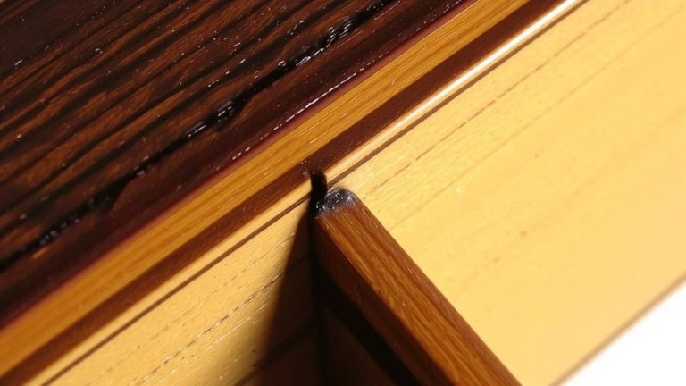all wood joint moisture control