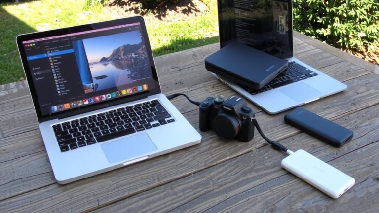 battery power usb c mobility
