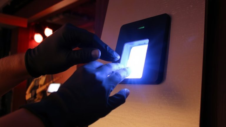 biometric authentication for artist packs