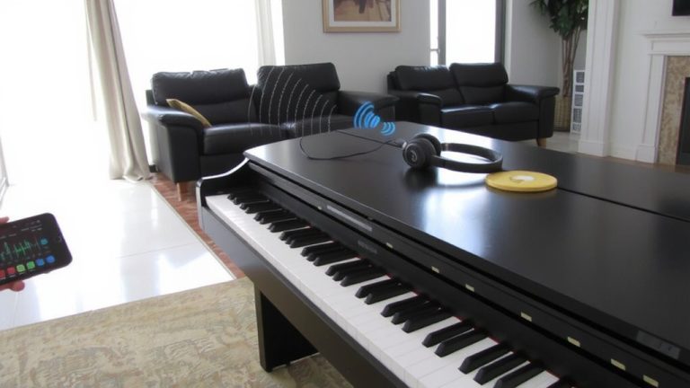 bluetooth audio and midi connectivity