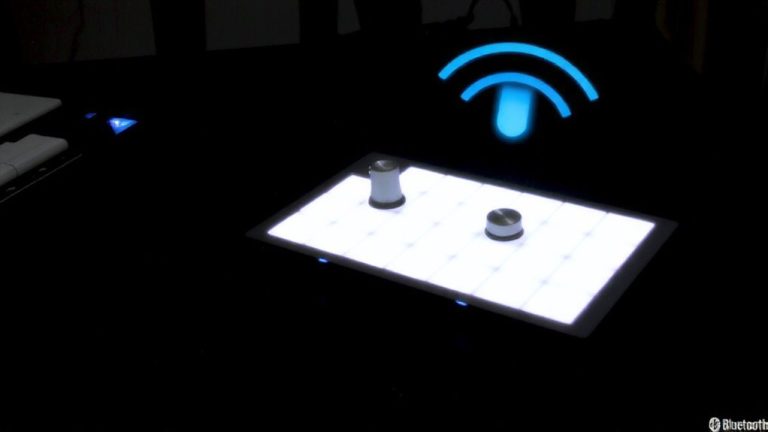 bluetooth midi wireless control