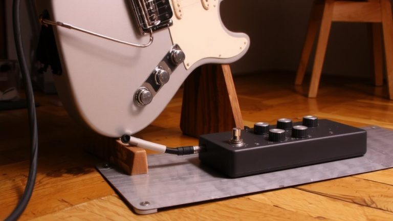 buffer placement for high capacitance