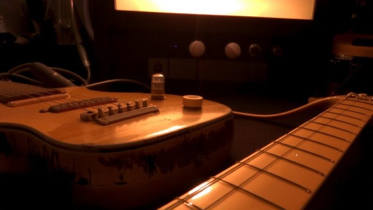 buffer warmth guitar tones