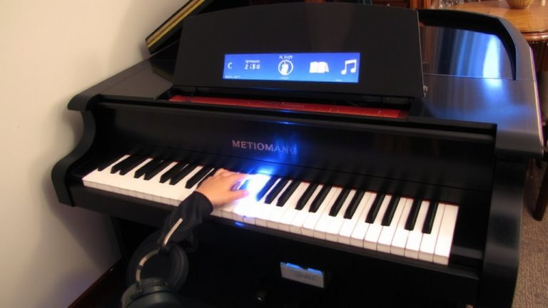 built in lessons and modes