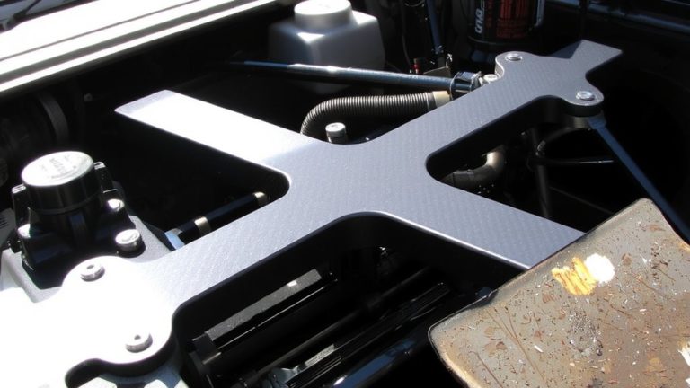 carbon fiber strength advantages