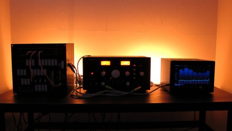 choose synth style match
