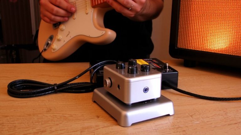 clean chorus tone tips