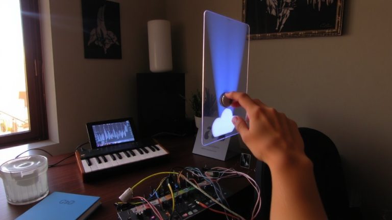 cloud based synth patch sharing