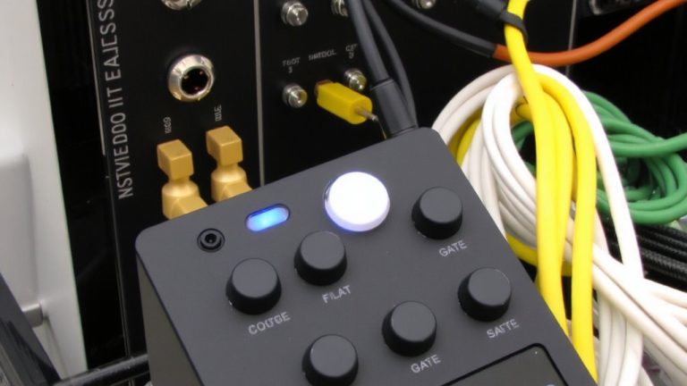 cv gate for modular control
