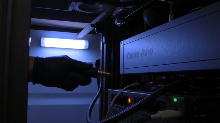 dante avio rf integration