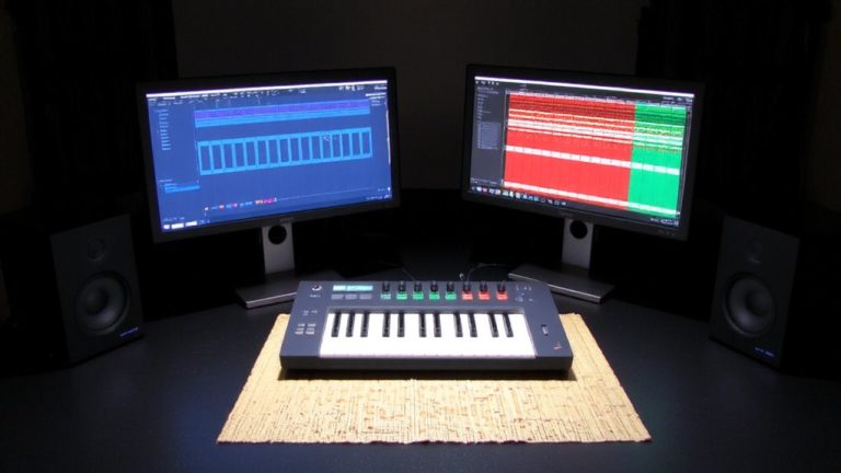 daw templates optimize controller setup