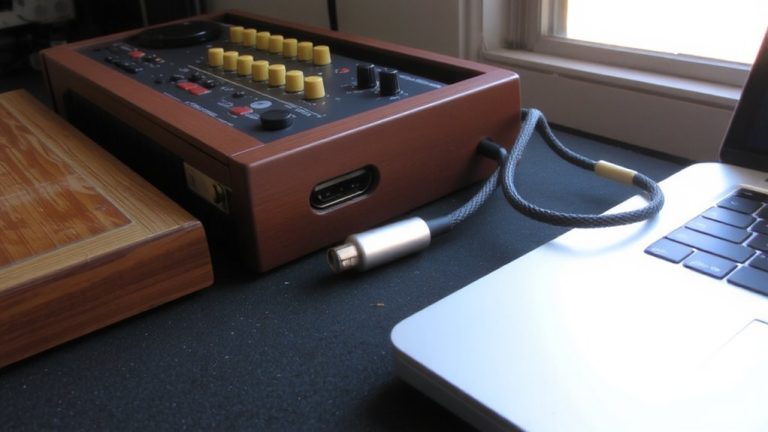 din to usb adapters