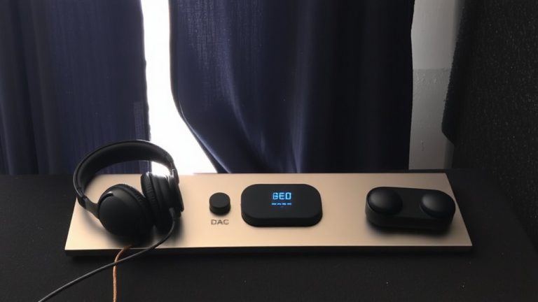double blind audio fidelity trials