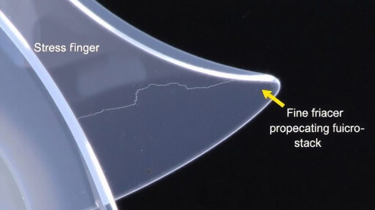 edge banding thickness and crack resistance