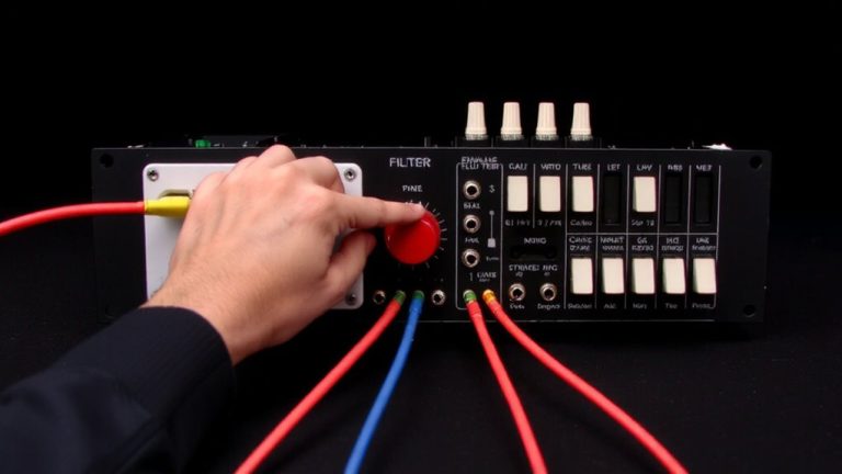 envelope filter integration tips