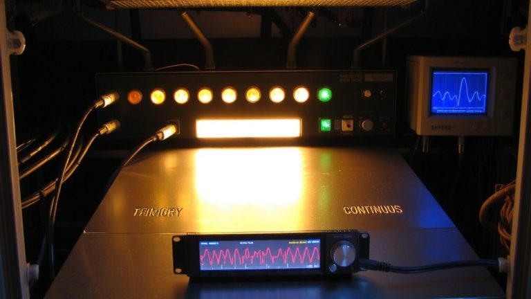 failover presets for signal recovery