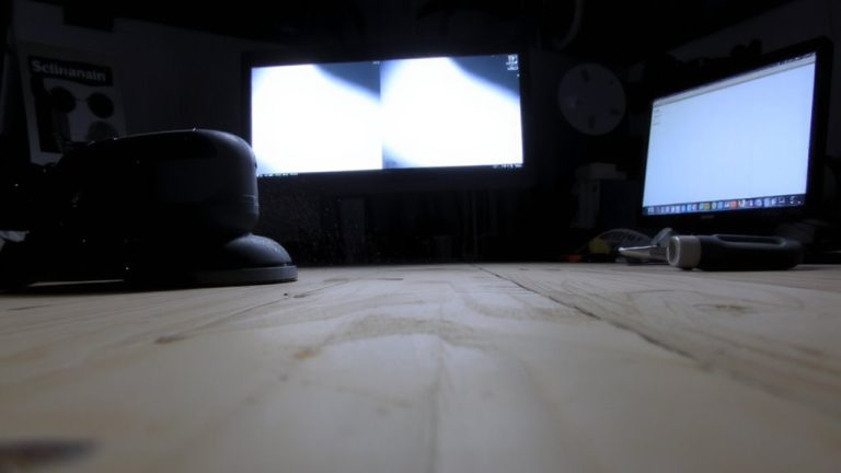 finite element sanding maps