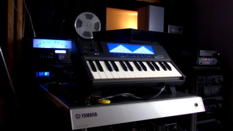 fm synthesis retro digital sounds