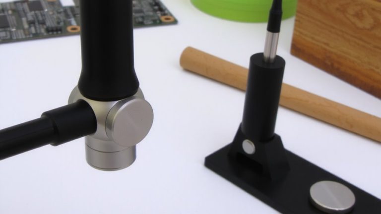 indexable swivel joint design