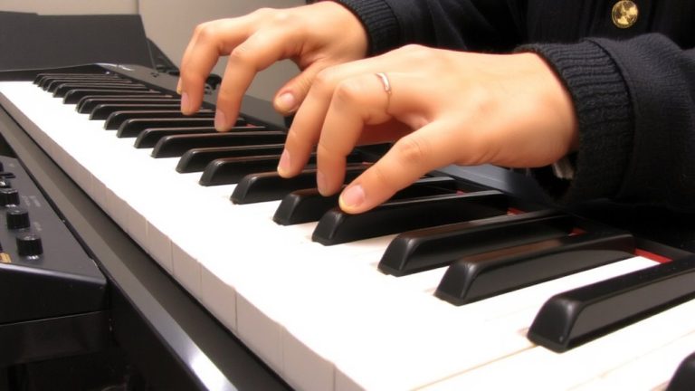 keybed quality matters