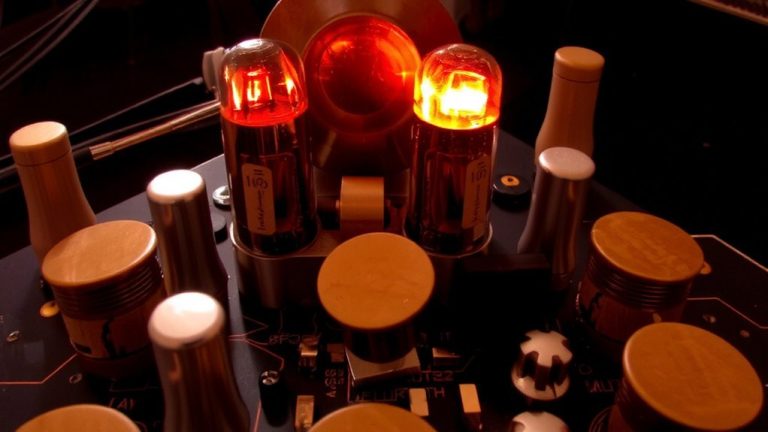 metallic bell like sound generation