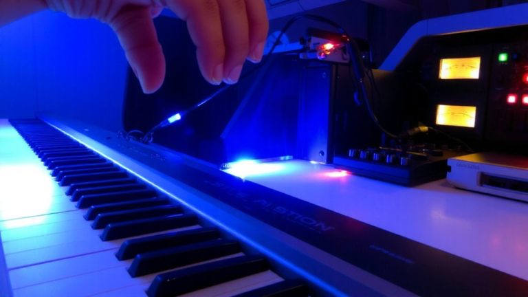 midi channels enable multi device control
