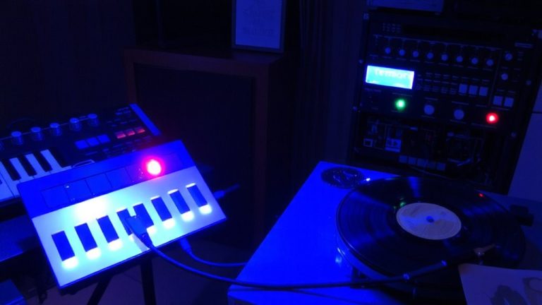 midi clock ensures precision