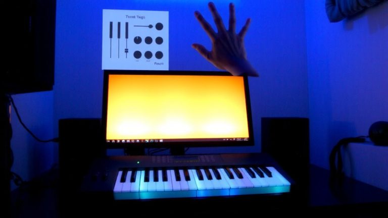 midi controller integration features
