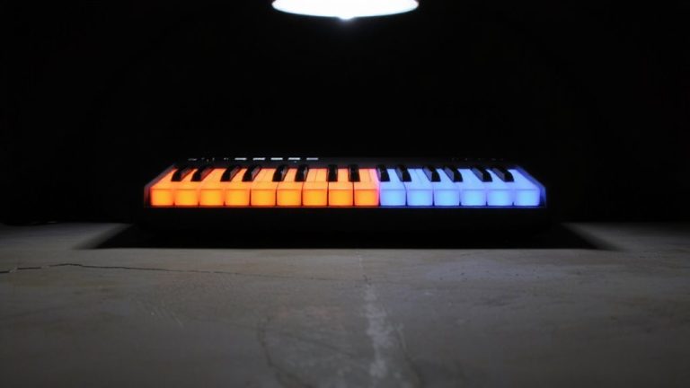 midi controller standalone operation