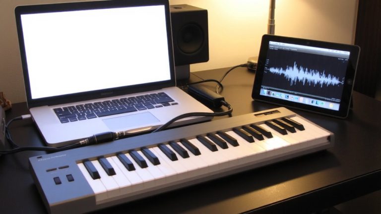 midi integration and compatibility