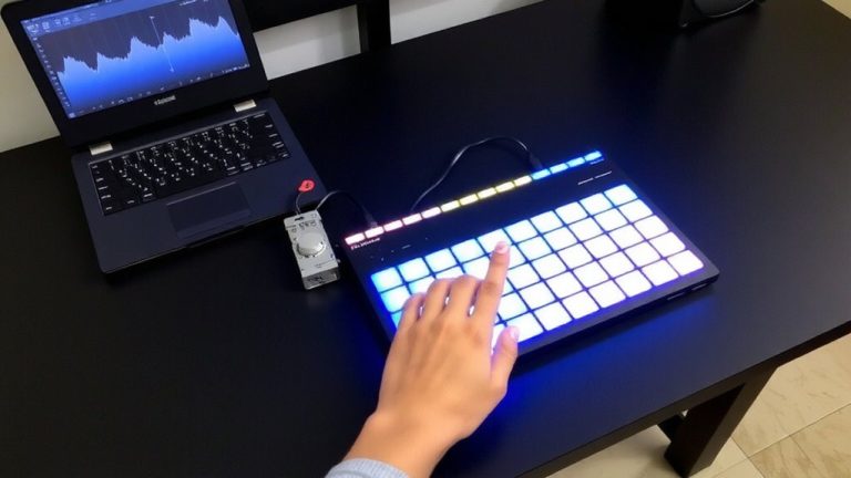 midi learn simplifies controller mapping