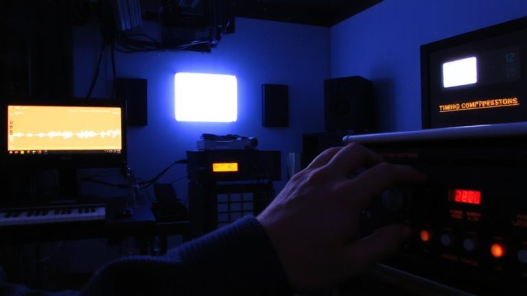 midi timing compensation strategies