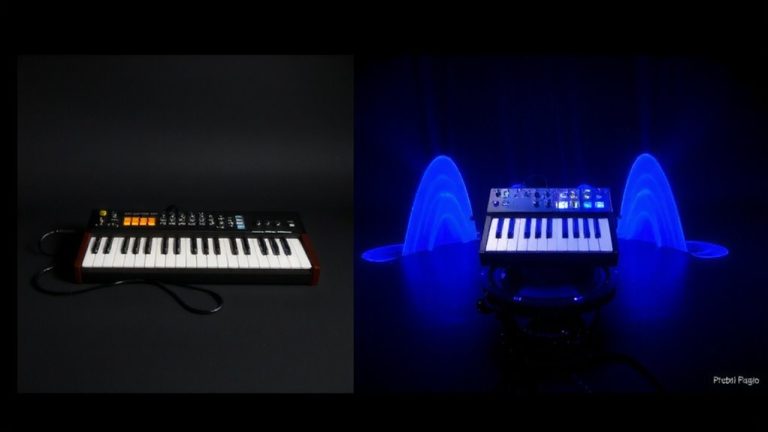 monophonic vs polyphonic synthesis