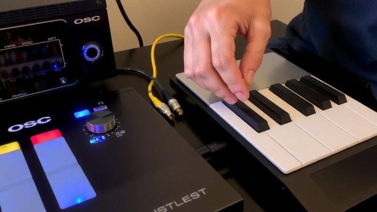 osc replaces midi with precision