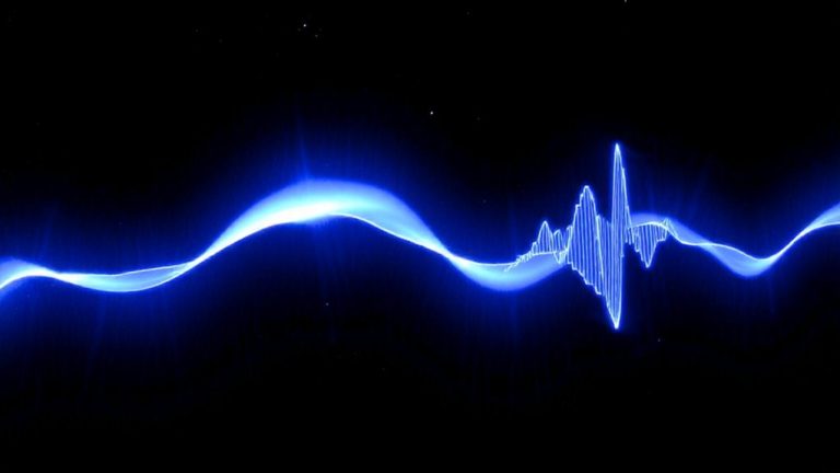 oscillator sync generates aggressive harmonics