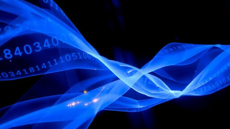 parity checks encrypted streams