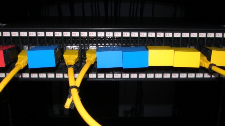 patch point labeling standards