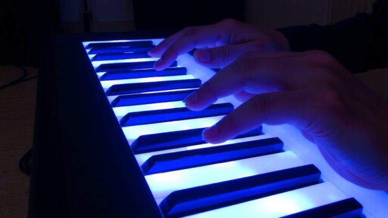 polyphonic expression through touch