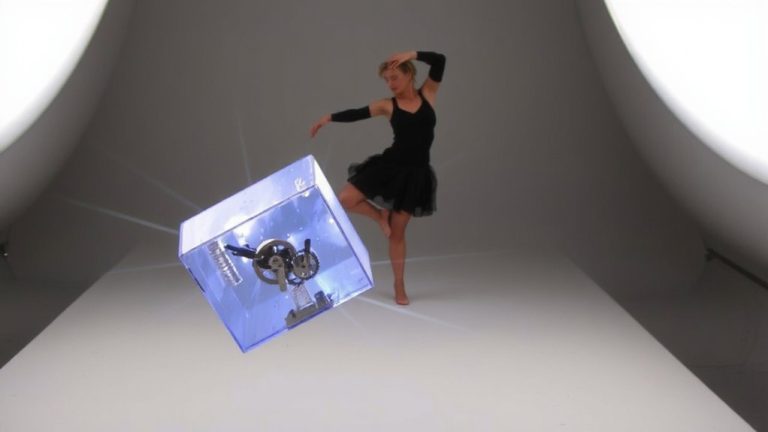 precision motion sensing technology