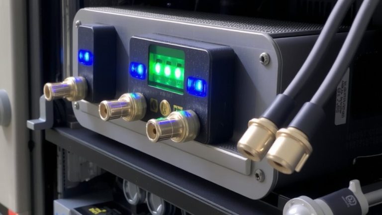 redundant gps frequency synchronization