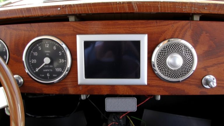 removable interior mount kits