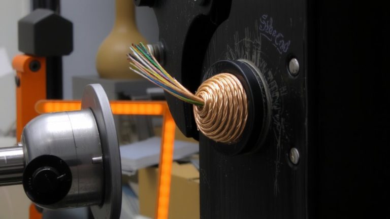 rewinding humbucker coils cnc