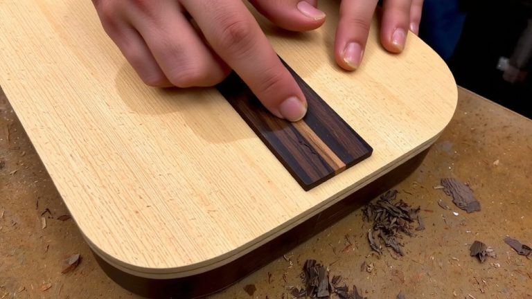 rosewood shim bridge adjustment