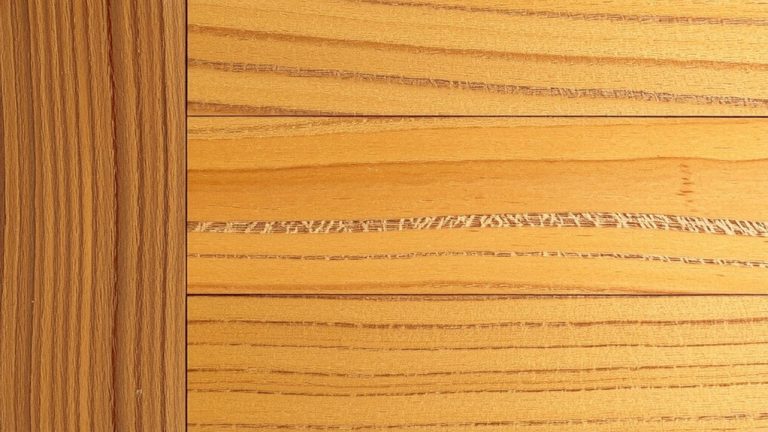 sealing wood before matte finish