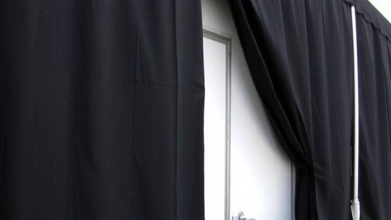 secure rf dressing rooms