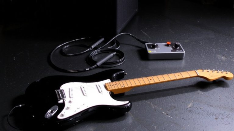 silent muting signal chain