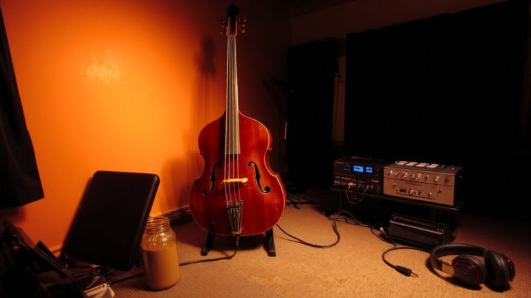 smooth processed fretless tones