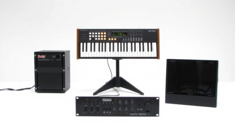 standalone vs rackmount differences