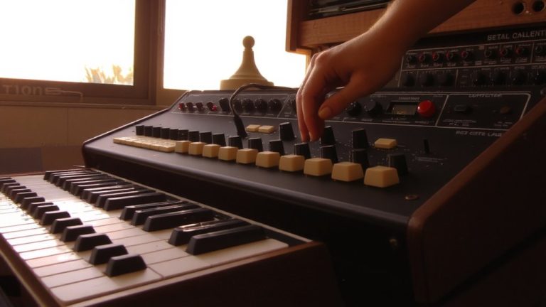 subtractive synthesis creates classic sounds